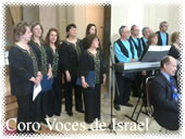 Coro Voces de Israel